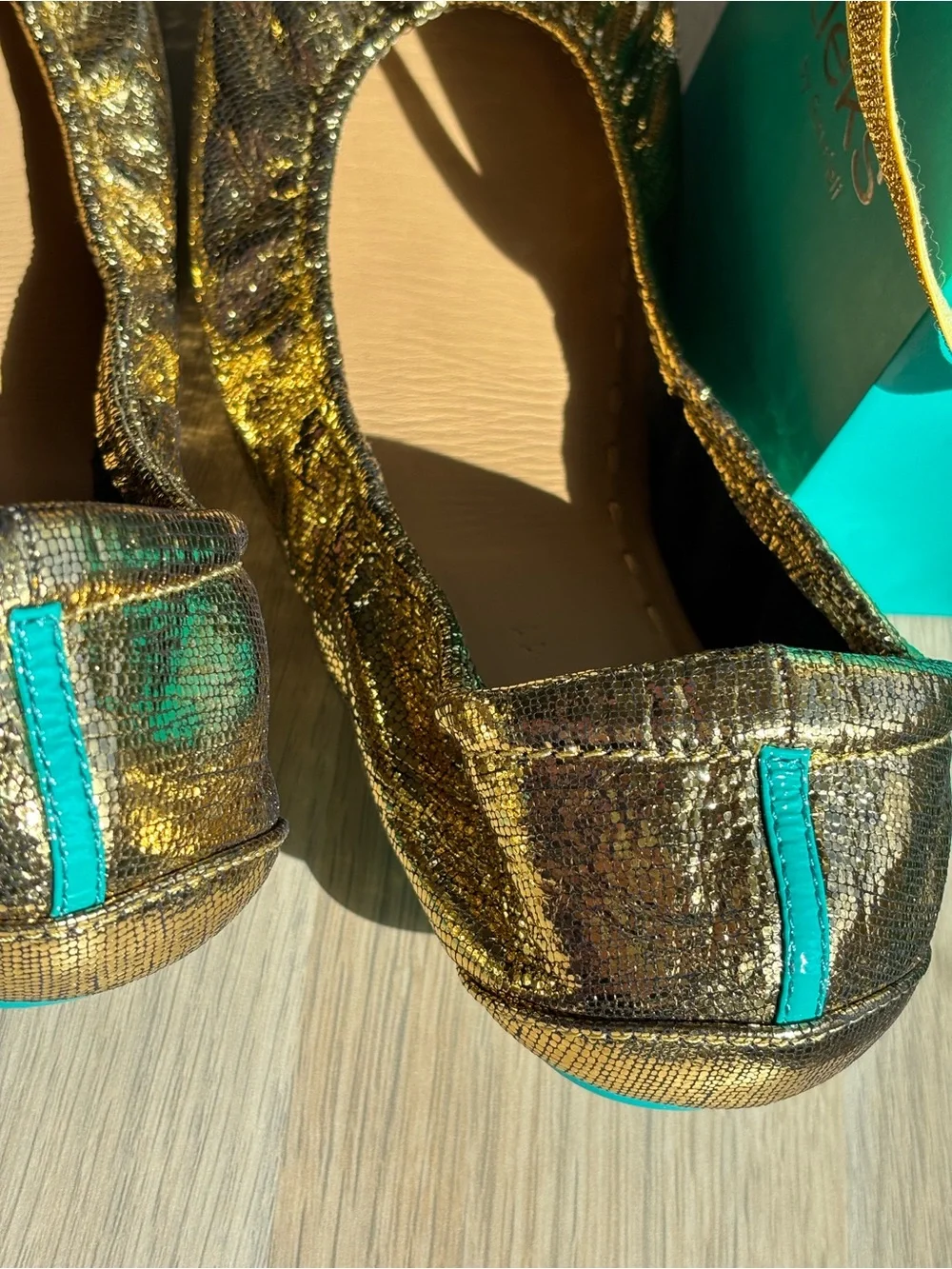 Tieks limited edition